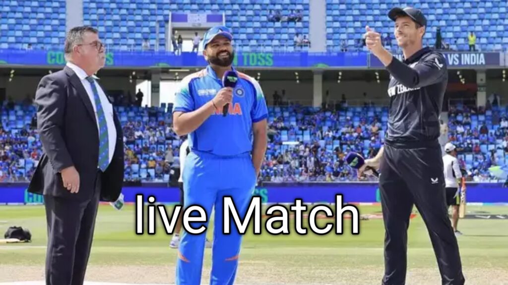 India vs New Zealand