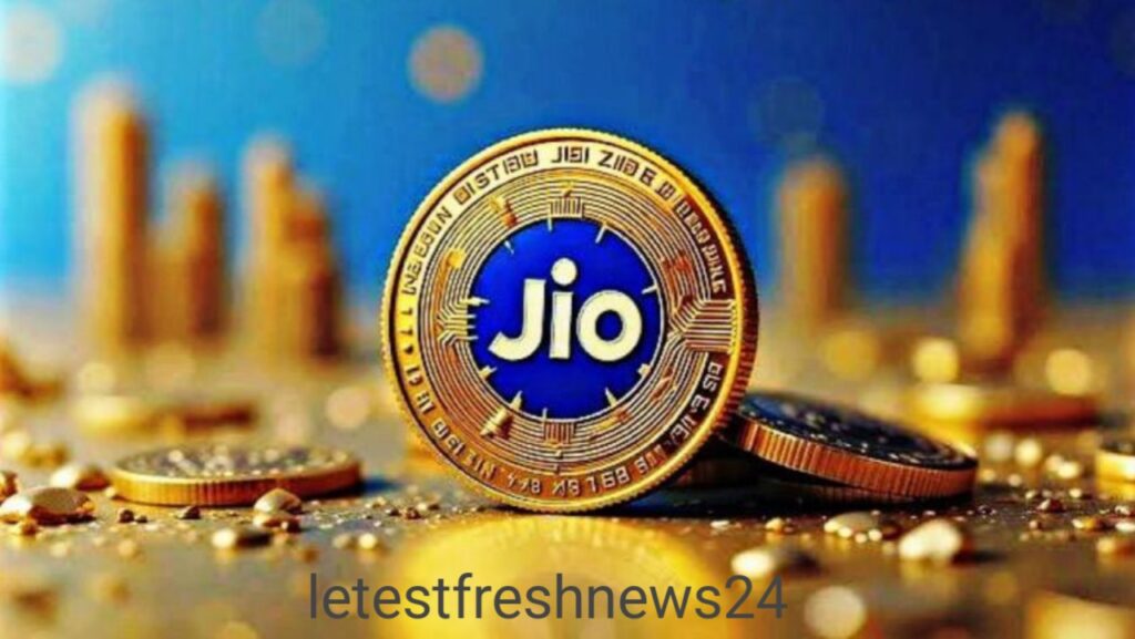 Reliance Jio Coin