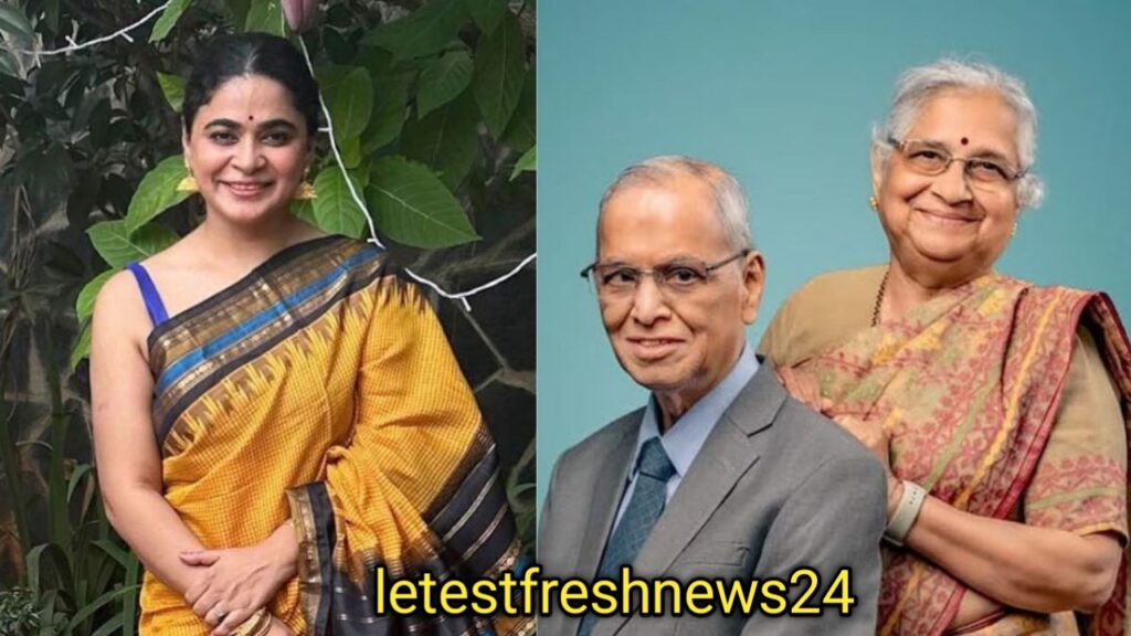 Narayana Murthy-Sudha Murthy biopic